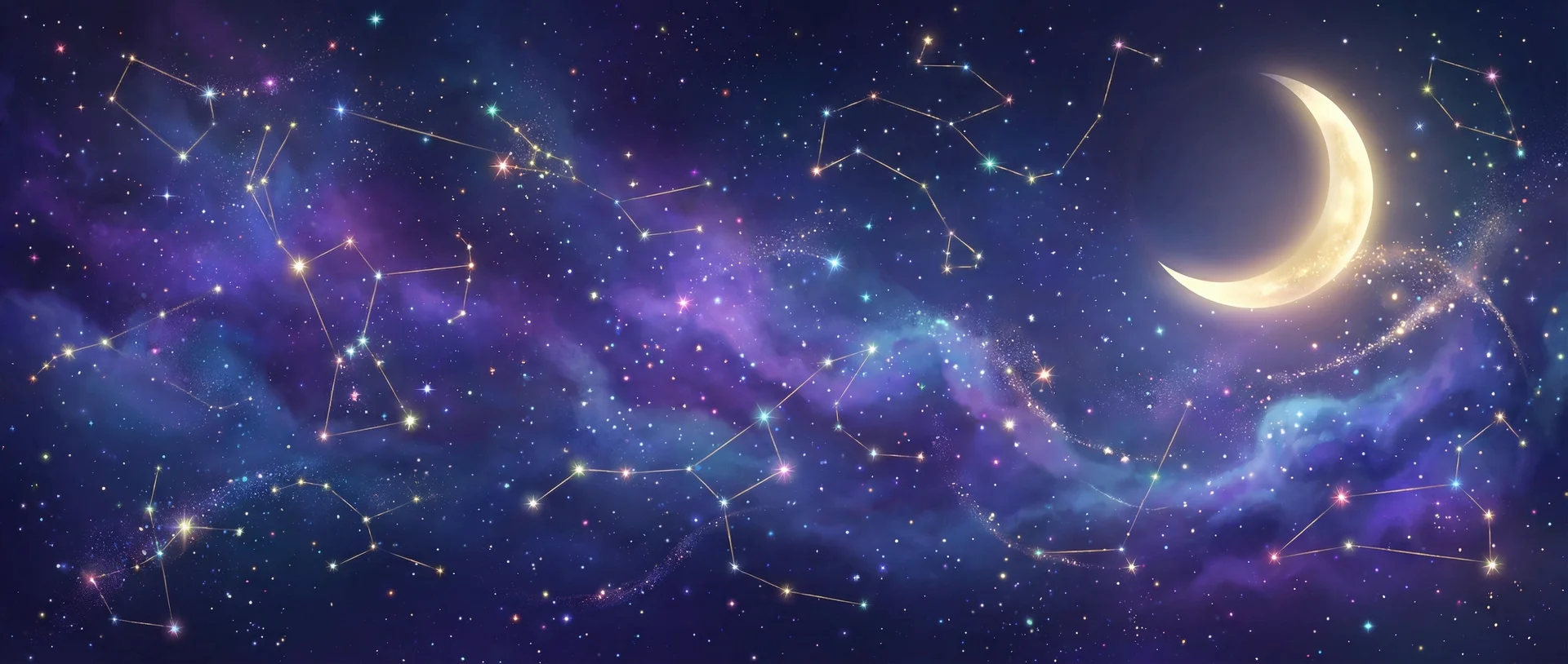 星空背景 - 国色天香在线播放 | 每日星座运势与塔罗占卜